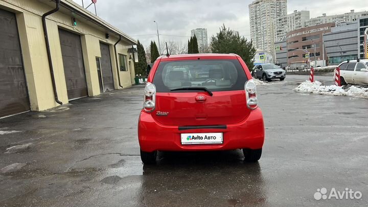 Toyota Passo 1.0 CVT, 2010, 235 600 км