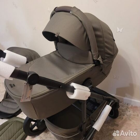 Новая Britax Romer Smile 5z Lux Collection