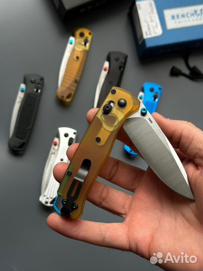 Нож benchmade bugout 535