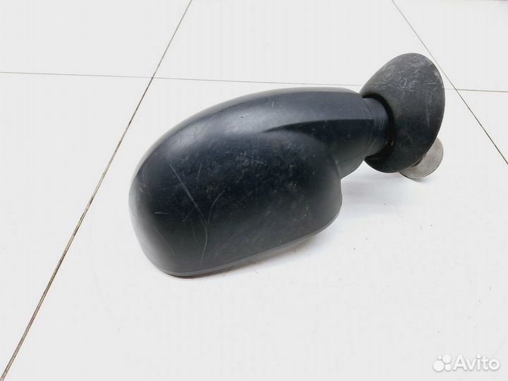 Зеркало правое механическое Renault Logan I 2005