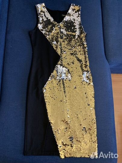 Платье праздничное