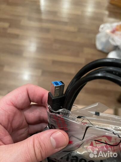 Кабель sven USB 3.0 (1,8 м) A-B
