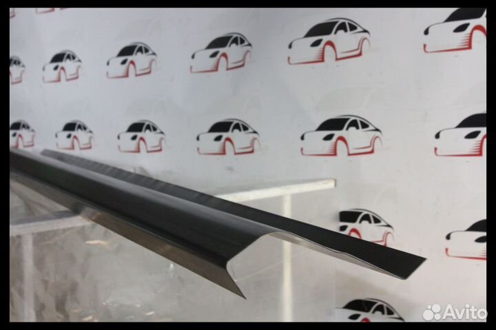 Пороги на Mitsubishi Lancer 9