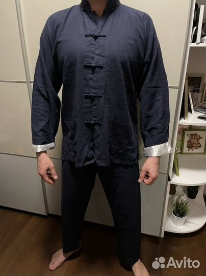 Костюм для занятий тайчи