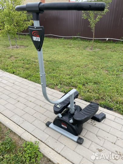 Тренажер кардио степпер