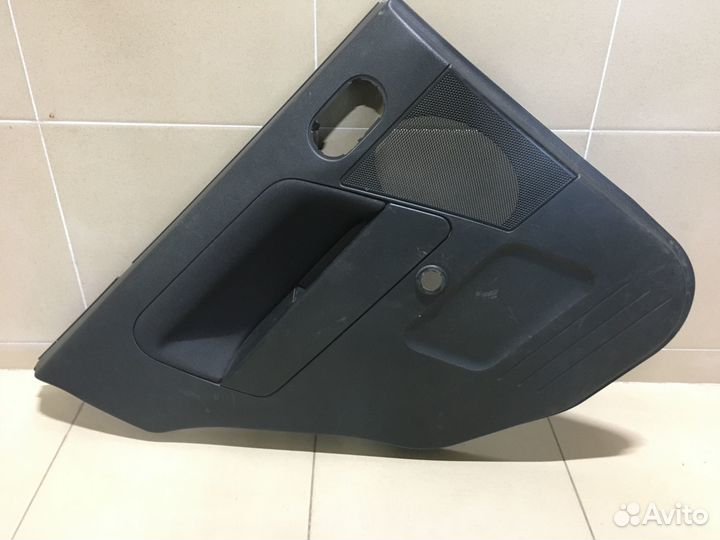 Обшивка двери задней левой Fusion 2002-2012