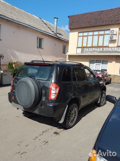 Vortex Tingo 1.9 МТ, 2010, 252 000 км