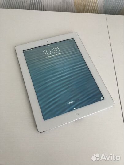 iPad 3 16gb модель A1430