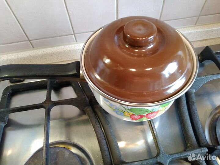 Крышка керамическая