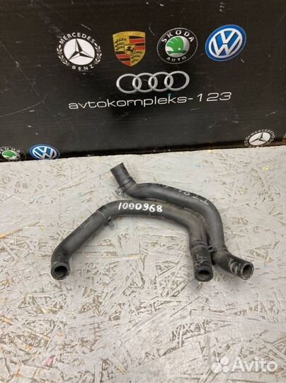 Патрубок охлаждения Audi Tt 8N AUQ 2003