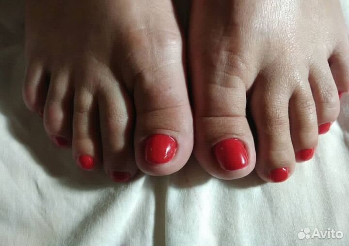 Услуги маникюра на дому