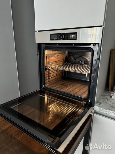 Духовой шкаф whirlpool