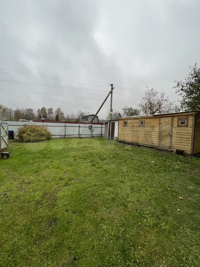 Дача 45 м² на участке 5 сот.