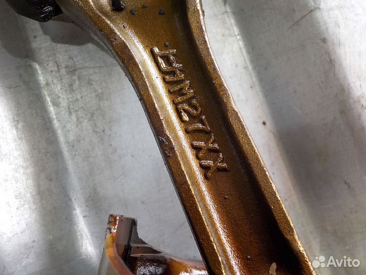 Поршни с шатунами Лифан Солано 620 1.6 LF481Q3