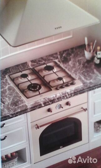 Подключение, установка встраиваемой и соло техник