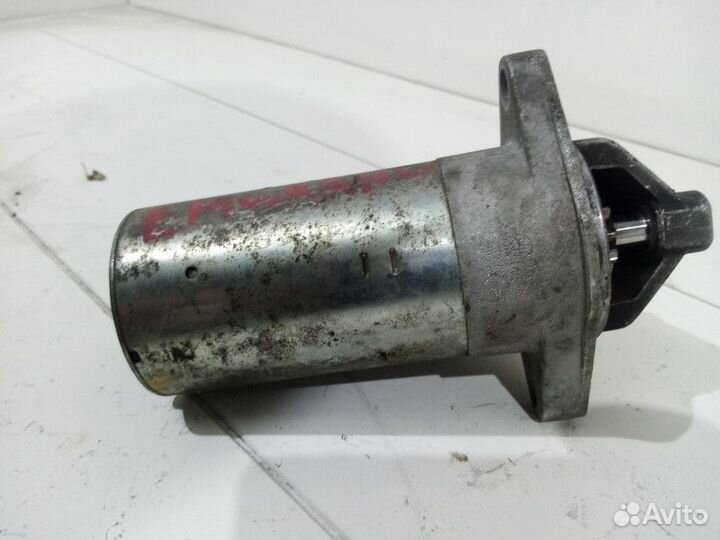 Стартер Geely Emgrand EC7