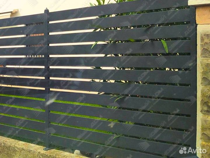 Забор Ранчо от производителя
