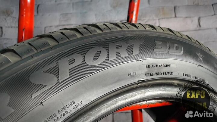 Dunlop SP Winter Sport 3D DSST ROF 245/50 R18