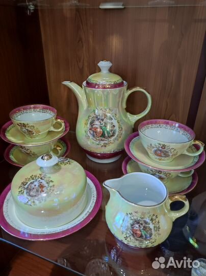 Сервиз чайный Мадонна Германия