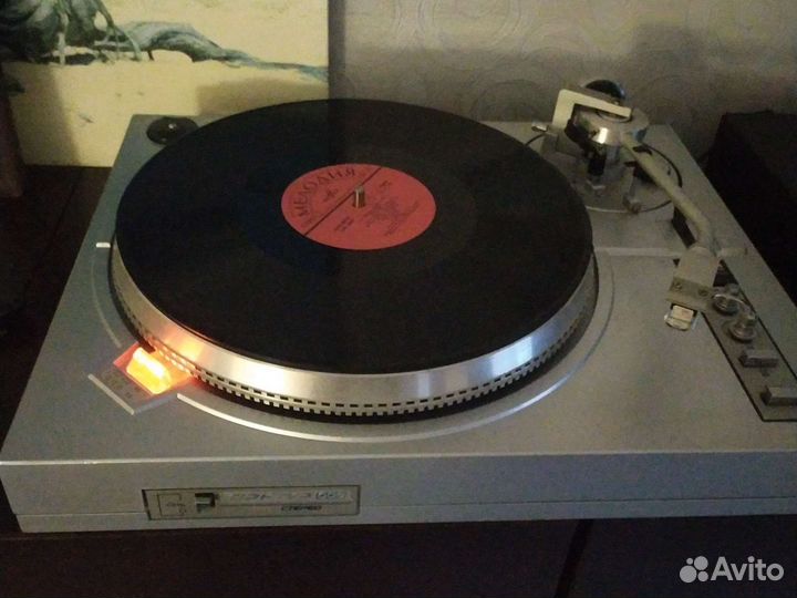 Проигрыватель арктур 006