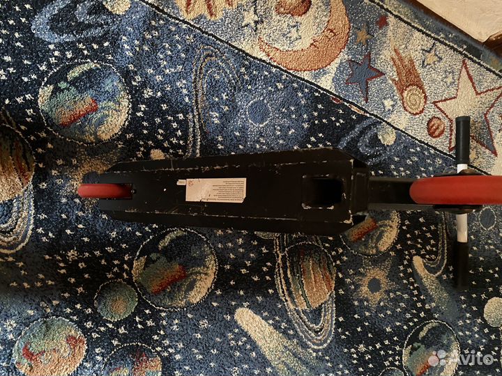 Трюковой самокат