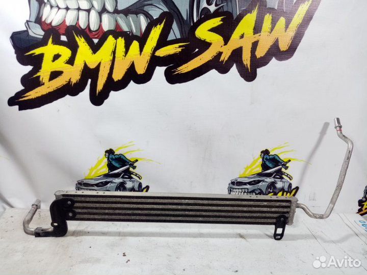 Радиатор гидроусилителя Bmw 5 E60 N52B25 2006