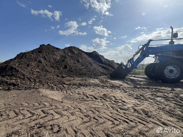 Перегной,навоз,чернозем