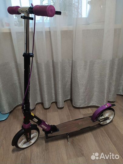 Самокат детский, подростковый бу