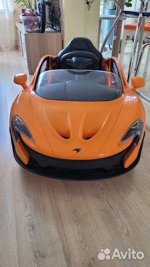 Детский электромобиль McLaren