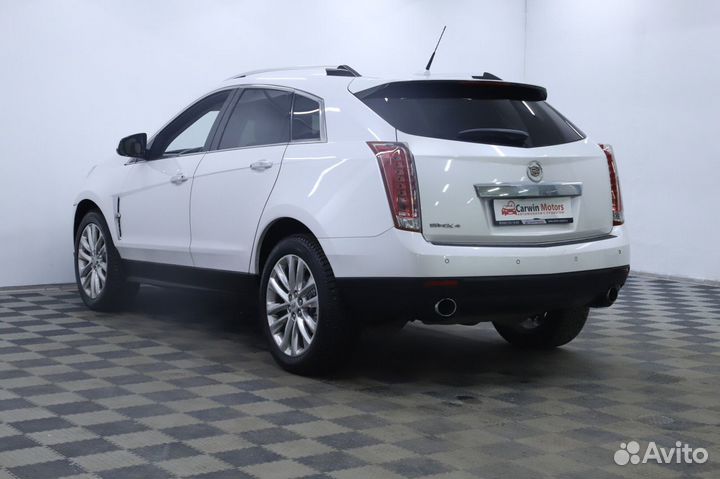 Cadillac SRX 3.0 AT, 2012, 144 500 км