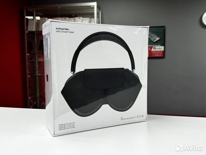 Беспроводные наушники AirPods Max