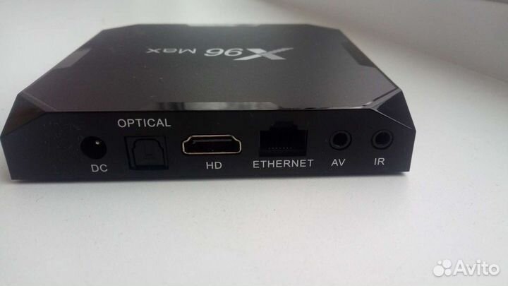Smart TV приставка Х96mаx 300 тв каналов бесплатно