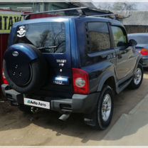 ТагАЗ Tager 2.9 MT, 2010, 160 000 км, с пробегом, цена 850 000 руб.