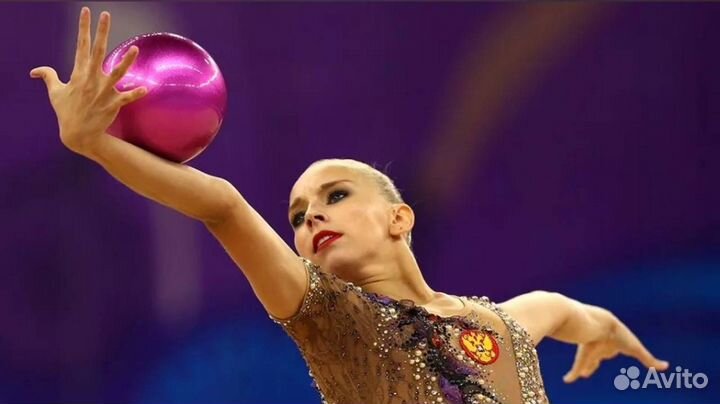 Постановка упражнений по художественной гинастике