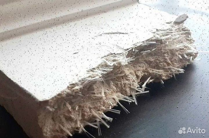 Полимерная фибра