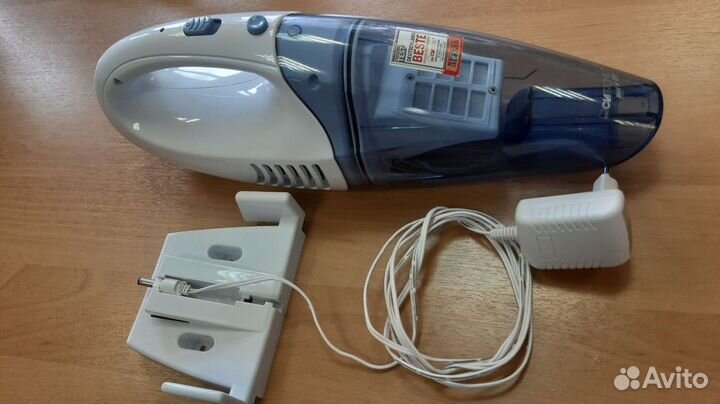 Автомобильный пылесос бу