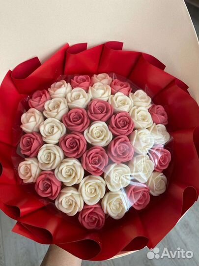 Букет шоколадный