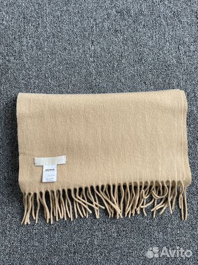 Uniqlo шарф кашемир. Оригинал