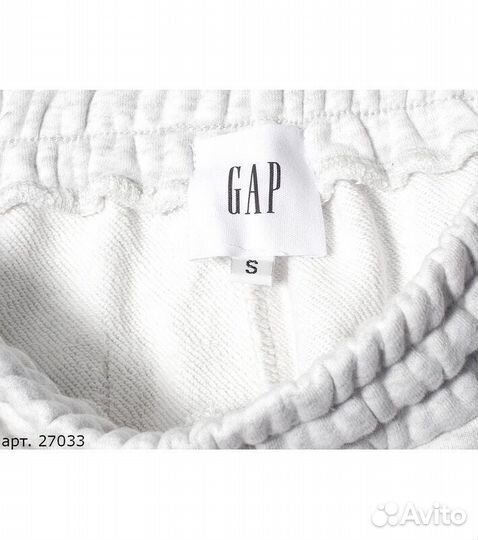 Спортивные штаны GAP Белые