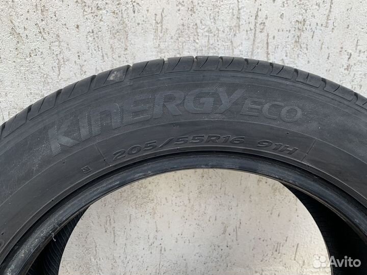 Hankook Kinergy Eco 205/55 R16