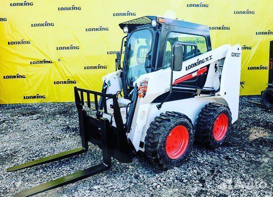 Мини-погрузчик Lonking CDM308, 2022