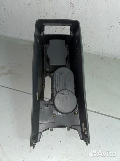 Консоль центральная Chevrolet Lacetti седан F14D3