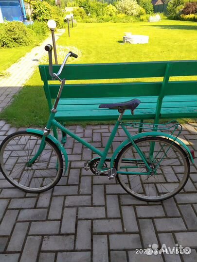 Велосипед подростковый