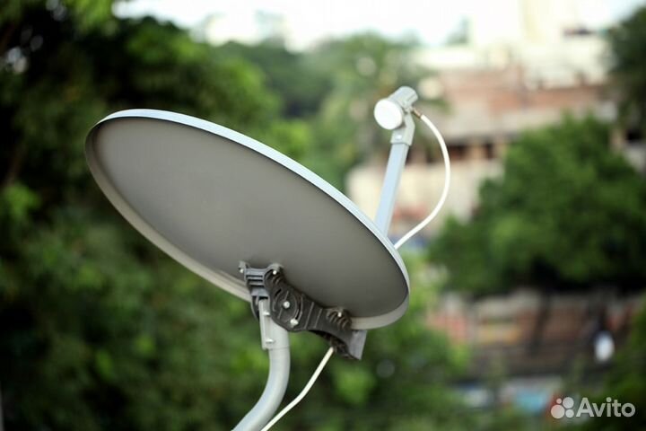 Установка, настройка и ремонт тв Антенн