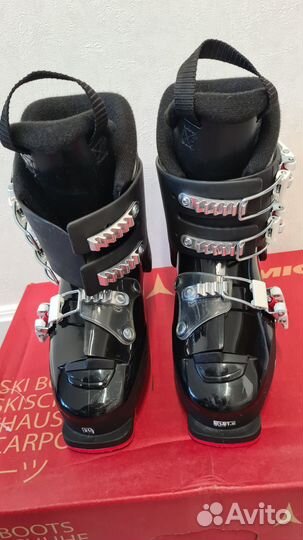 Ботинки горнолыжные Atomic Waymaker J3. Р. 21/21.5