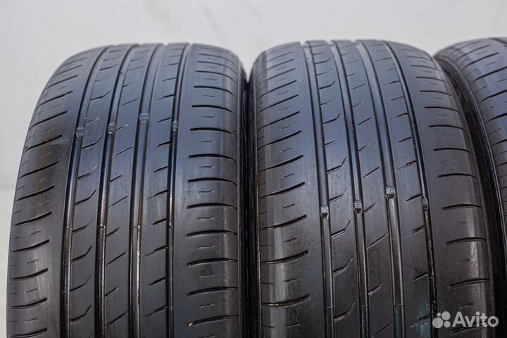 Nexen N'Fera SU1 215/55 R17 94V