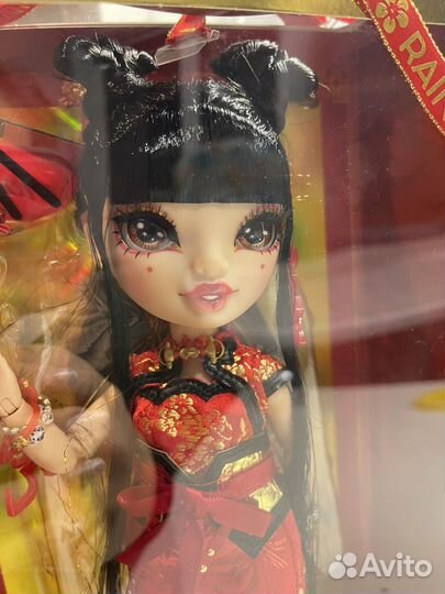 Rainbow high кукла
