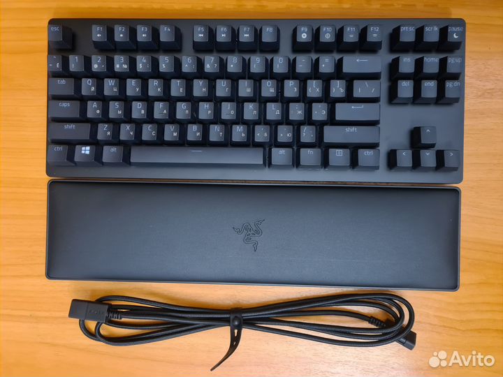 Игровая клавиатура razer