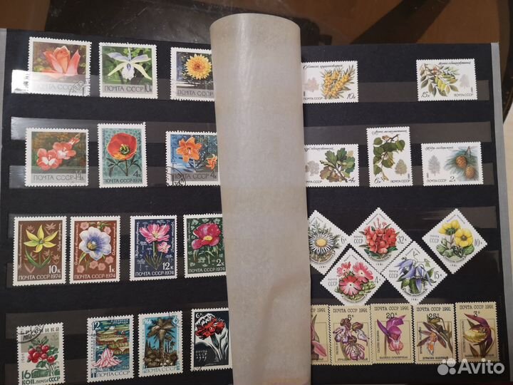 Почтовые марки СССР