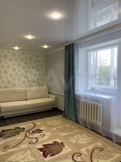 2-к. квартира, 52,9 м², 1/3 эт.
